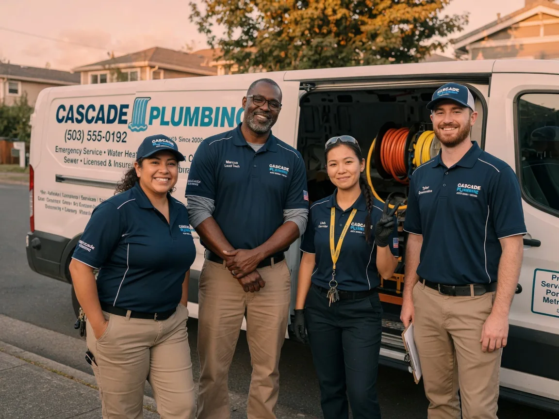 Emergency Plumber company in Keuka Park, NY